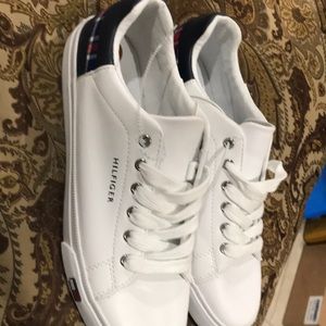 Tommy Hilfiger tennis shoes